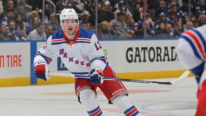 Six intriguing teams are reportedly eyeing NY Rangers former 1st overall pick