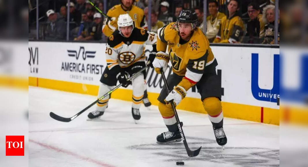 Finding stability for Reilly Smith with the Golden Knights after a short stint with the Rangers | NHL News