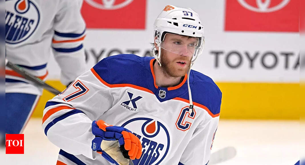 Connor McDavid takes a jab at the media over Edmonton Oilers’ defense but fans are divided over his reaction after Darnell Nurse’s controversial hit | NHL News