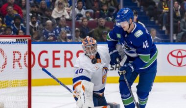 NHL Trade Rumors: Canucks & Islanders linked to blockbuster deal