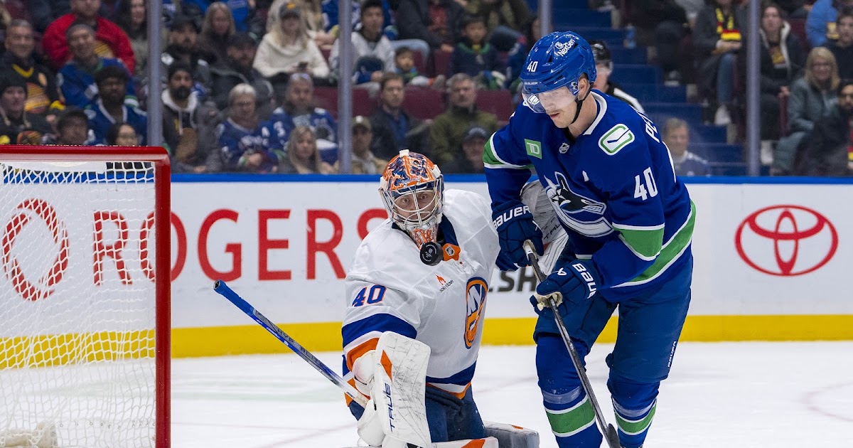 NHL Trade Rumors: Canucks & Islanders linked to blockbuster deal
