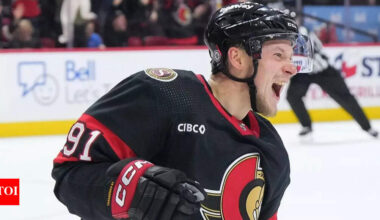 NHL Rumor: Red Wings could trade Vladimir Tarasenko as Steve Yzerman eyes aggressive offseason | NHL News