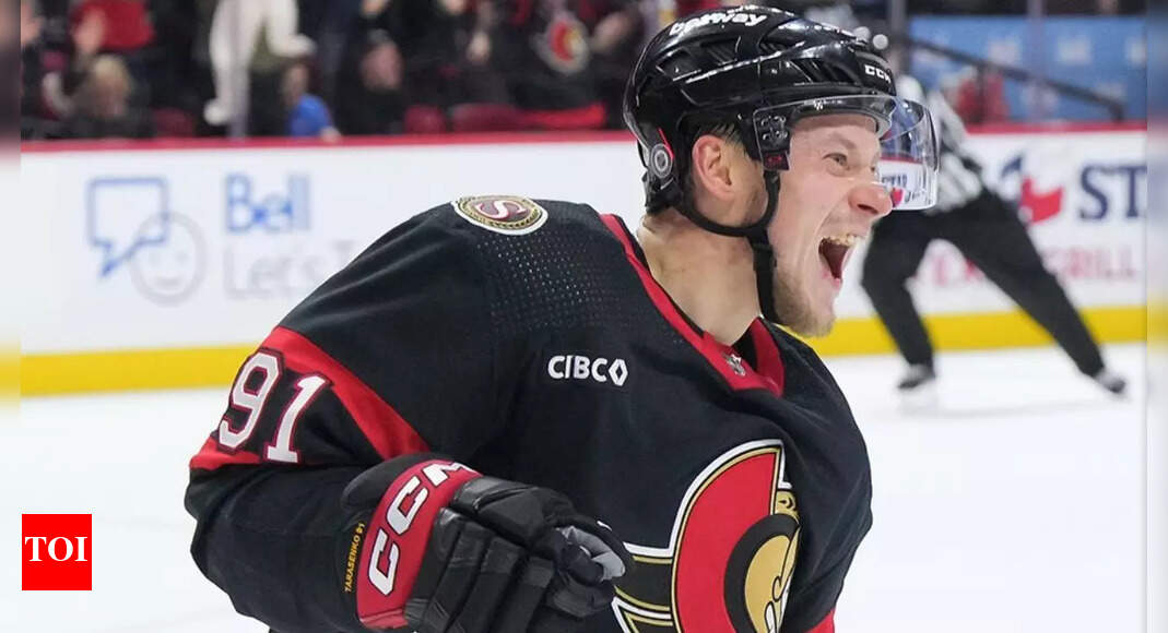 NHL Rumor: Red Wings could trade Vladimir Tarasenko as Steve Yzerman eyes aggressive offseason | NHL News