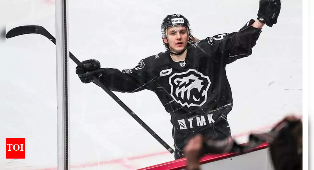 NHL Rumor: Penguins and Golden Knights battle to sign KHL sensation Maxim Shabanov | NHL News