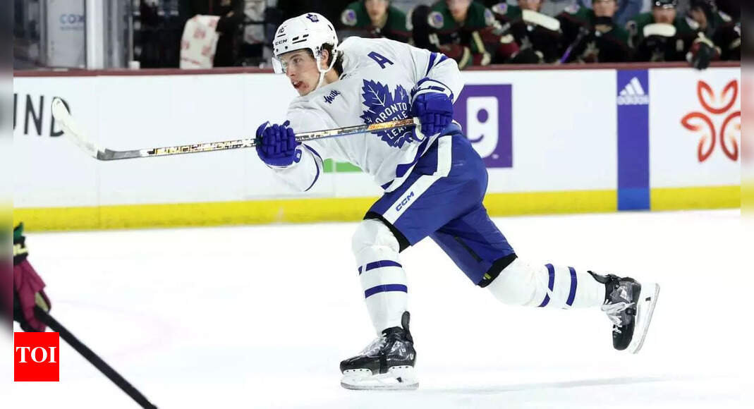 Mitch Marner’s Toronto future in jeopardy as NHL insider suggests free agency departure is likely | NHL News