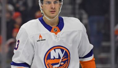Islanders Trade Rumors: Mat Barzal likely to be traded this offseason
