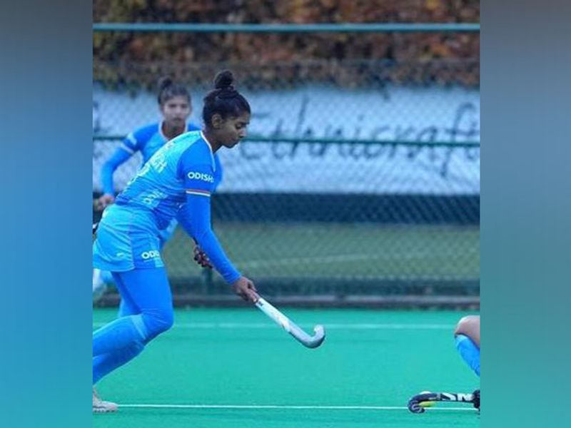 Indian Junior Women's Hockey Team beats Chile 2-1 in Four Nations Tournament