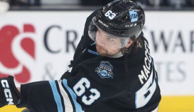 NHL Rumors: 3 Potential Trade Destinations For Matias Maccelli