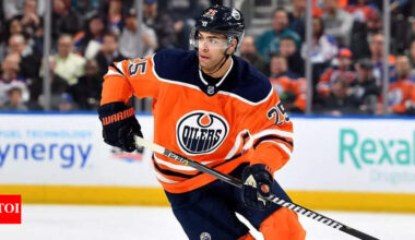 Darnell Nurse controversy sparks accusations of NHL bias by Dallas Stars | NHL News