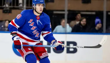 Several teams emerge as serious contenders for New York Rangers star forward this offseason