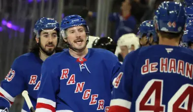 New York Rangers star forward J.T. Miller issues his honest take on new head coach Mike Sullivan