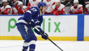 3 Free Agent Destinations For Yanni Gourde