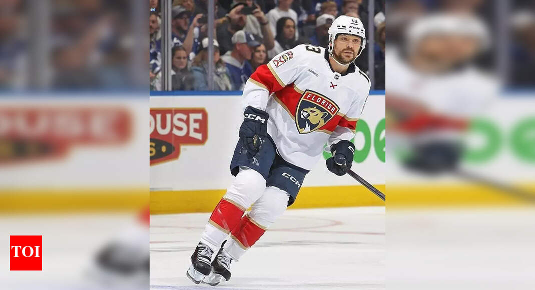 Uncertainty surrounds Sam Reinhart's Game 4 return as Florida Panthers eye Stanley Cup final berth | NHL News