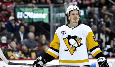 Penguins Rumors: 3 Potential Offseason Suitors For Rickard Rakell