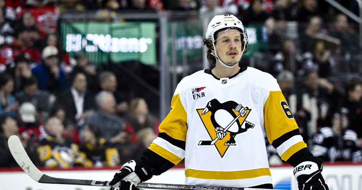 Penguins Rumors: 3 Potential Offseason Suitors For Rickard Rakell