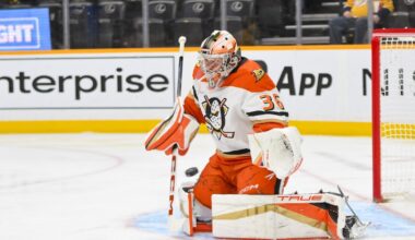 NHL Rumors: 3 Anaheim Ducks Trade Candidates For 2025 Offseason