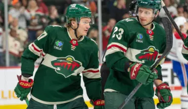 Latest Twist Doubles Down on the Vancouver Canucks Being a Top Contender to Acquire Minnesota Wild S