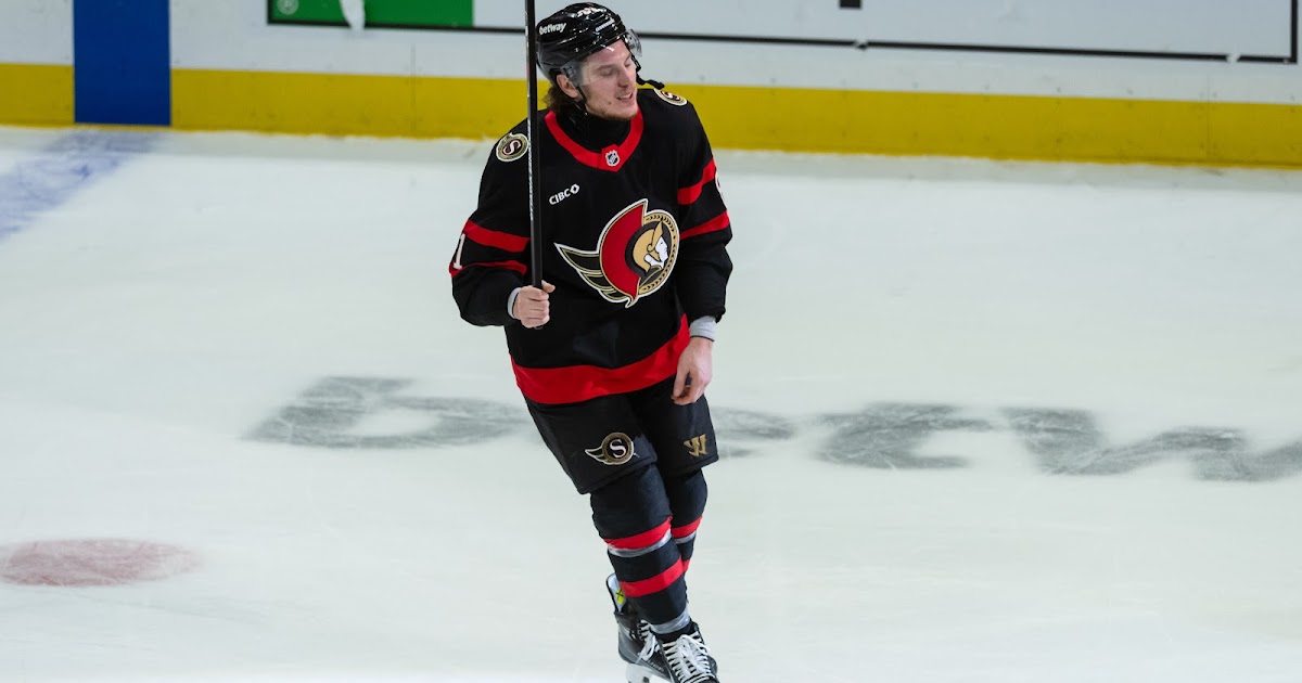 NHL Rumors: 3 Potential Free-Agent Destinations For Adam Gaudette