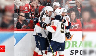 How the Florida Panthers became the NHL’s most hated and admired playoff team | NHL News