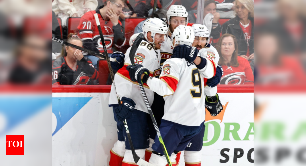 How the Florida Panthers became the NHL’s most hated and admired playoff team | NHL News