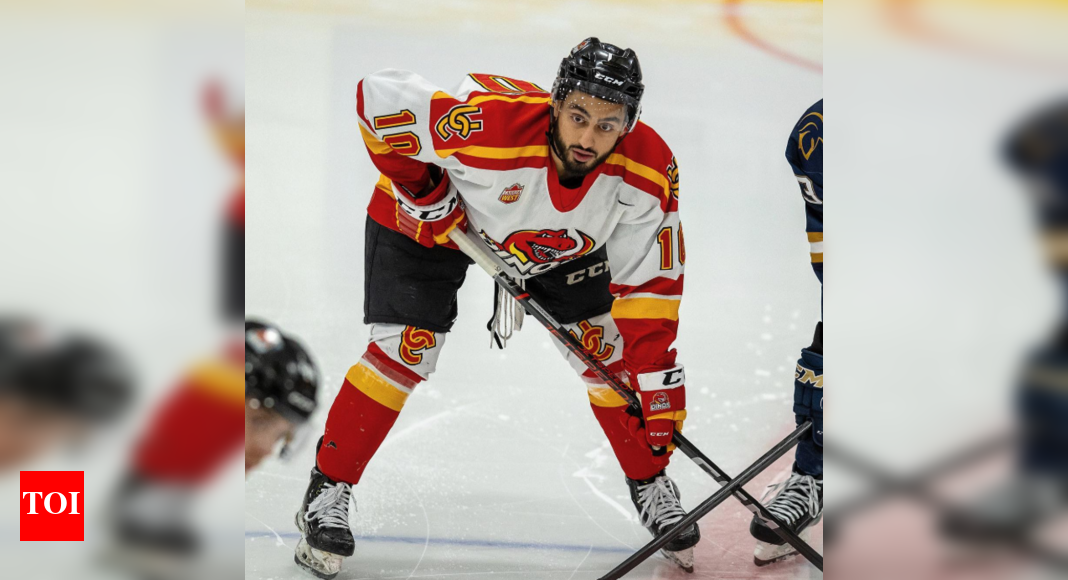 Meet Edmonton’s Arjun Atwal, the hockey star who walked away from a pro career to build a diverse future for South Asian and BIPOC players | NHL News