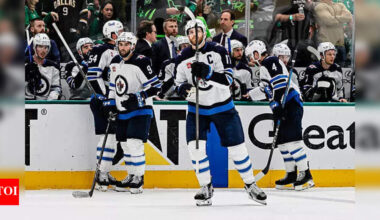 Winnipeg Jets prioritize Nikolaj Ehlers choice and long-term contracts for Gabriel Vilardi, Dylan Samberg | NHL News