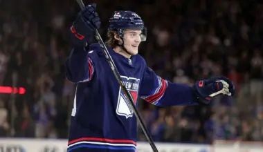 New York Rangers reporter predicts the outcome of Matt Rempe's contract and its shocking