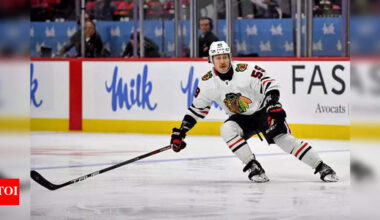 “It’s cool to see him get a spot back in NHL”: Tyler Bertuzzi supports Jeff Blashill as ideal match for Connor Bedard and Chicago Blackhawks | NHL News