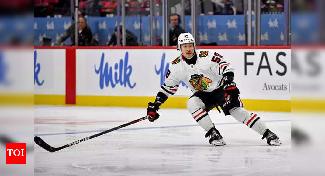 “It’s cool to see him get a spot back in NHL”: Tyler Bertuzzi supports Jeff Blashill as ideal match for Connor Bedard and Chicago Blackhawks | NHL News