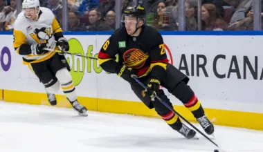 Former Vancouver Canucks Defenseman Suddenly Ends NHL Career at Just 25 Years Old