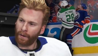 Game 4 Injury Updates for Oilers: Brown, Ekholm, Pickard