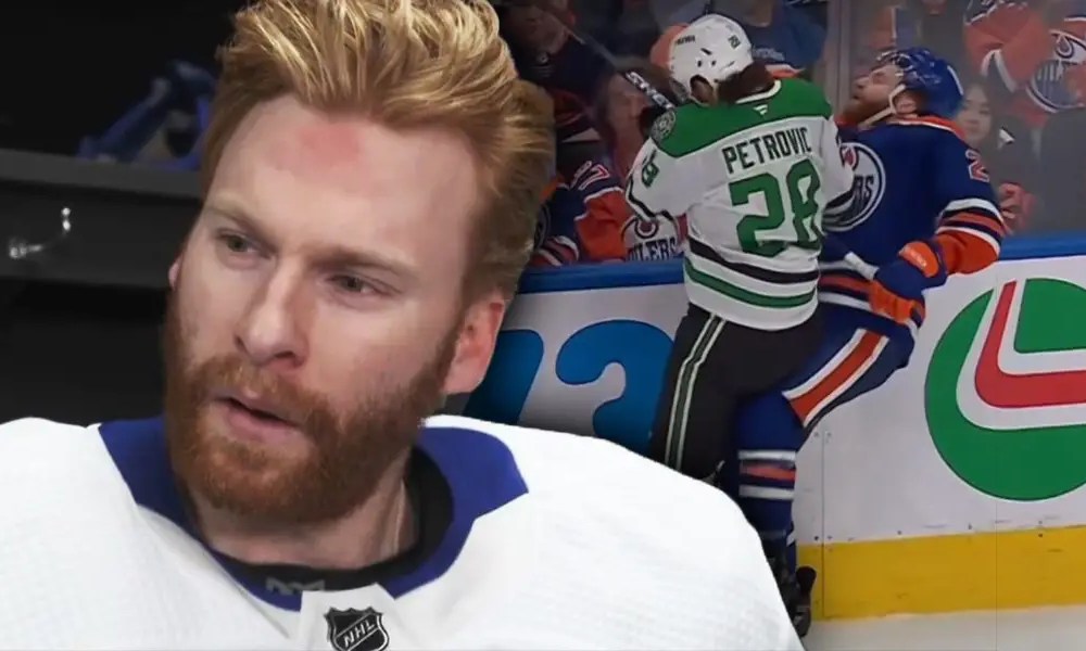 Game 4 Injury Updates for Oilers: Brown, Ekholm, Pickard