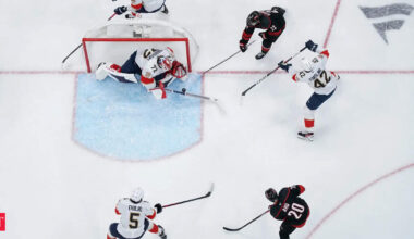 Stanley Cup 2025 USA finals: Florida Panthers vs Carolina Hurricanes. Details here