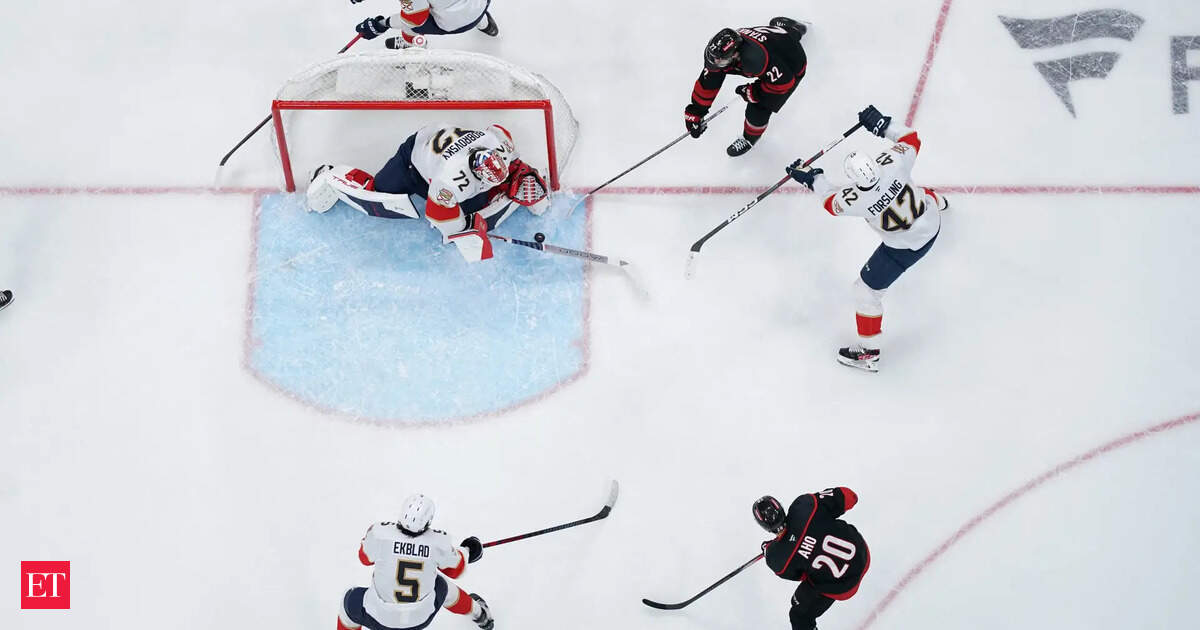 Stanley Cup 2025 USA finals: Florida Panthers vs Carolina Hurricanes. Details here