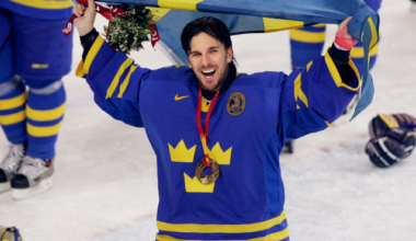 New York Rangers Legend Henrik Lundqvist Inducted Into The IIHF Hall of Fame