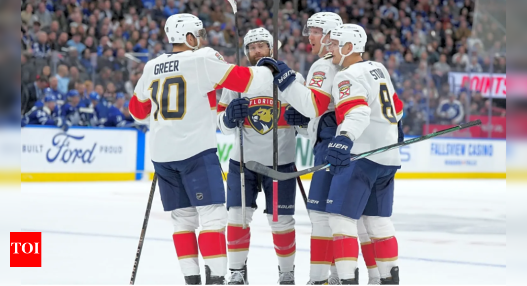 Florida Panthers’ injury report: Sam Reinhart, Niko Mikkola, and A.J. Greer sit out Game 4, likely to return if needed | NHL News