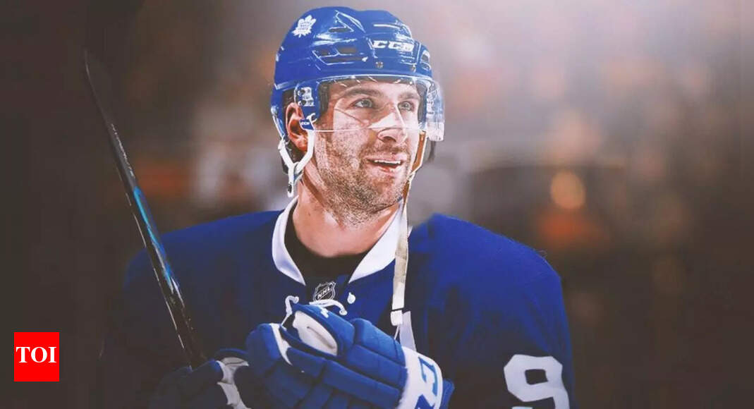 John Tavares won’t chase NHL free agency and expected to re-sign with Maple Leafs despite bigger offers waiting on the NHL open market | NHL News