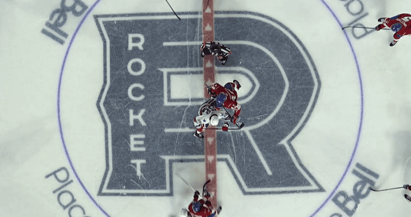 montreal canadiens laval rocket