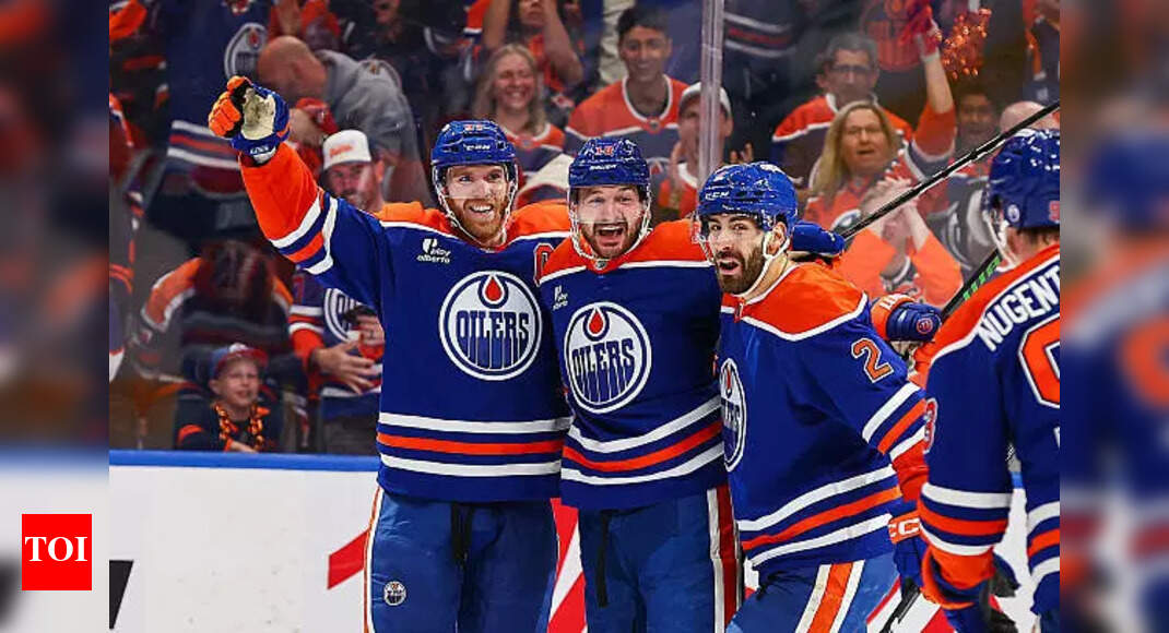 McDavid and Hyman lead Oilers past Stars | NHL News