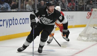 NHL Free Agency News: Big Turn of Events in Gavrikov Situation With LA Kings
