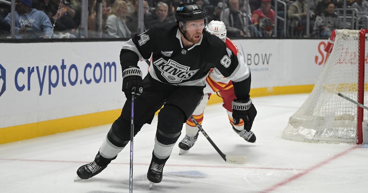 NHL Free Agency News: Big Turn of Events in Gavrikov Situation With LA Kings