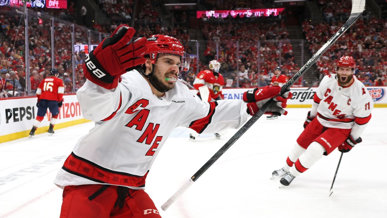 Panthers-Hurricanes Game 4 takeaways, early look at Game 5
