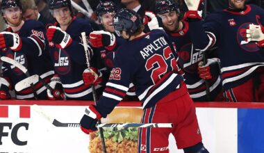 NHL Rumors: 3 Potential Free-Agent Destinations For Mason Appleton