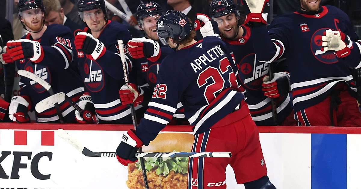 NHL Rumors: 3 Potential Free-Agent Destinations For Mason Appleton