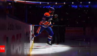 Ekholm’s potential return could boost the Oilers' defense in West Final Game 4 | NHL News