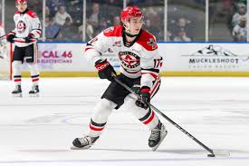 Prospect Review: Lakovic A Big Forward With Finesse