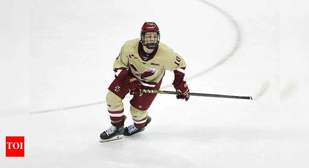 Here’s why James Hagens is declining in the NHL Draft as Matthew Schaefer moves up | NHL News