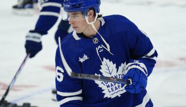 4 Players The Golden Knights Could Move To Make Room For Maple Leafs' Mitch Marner
