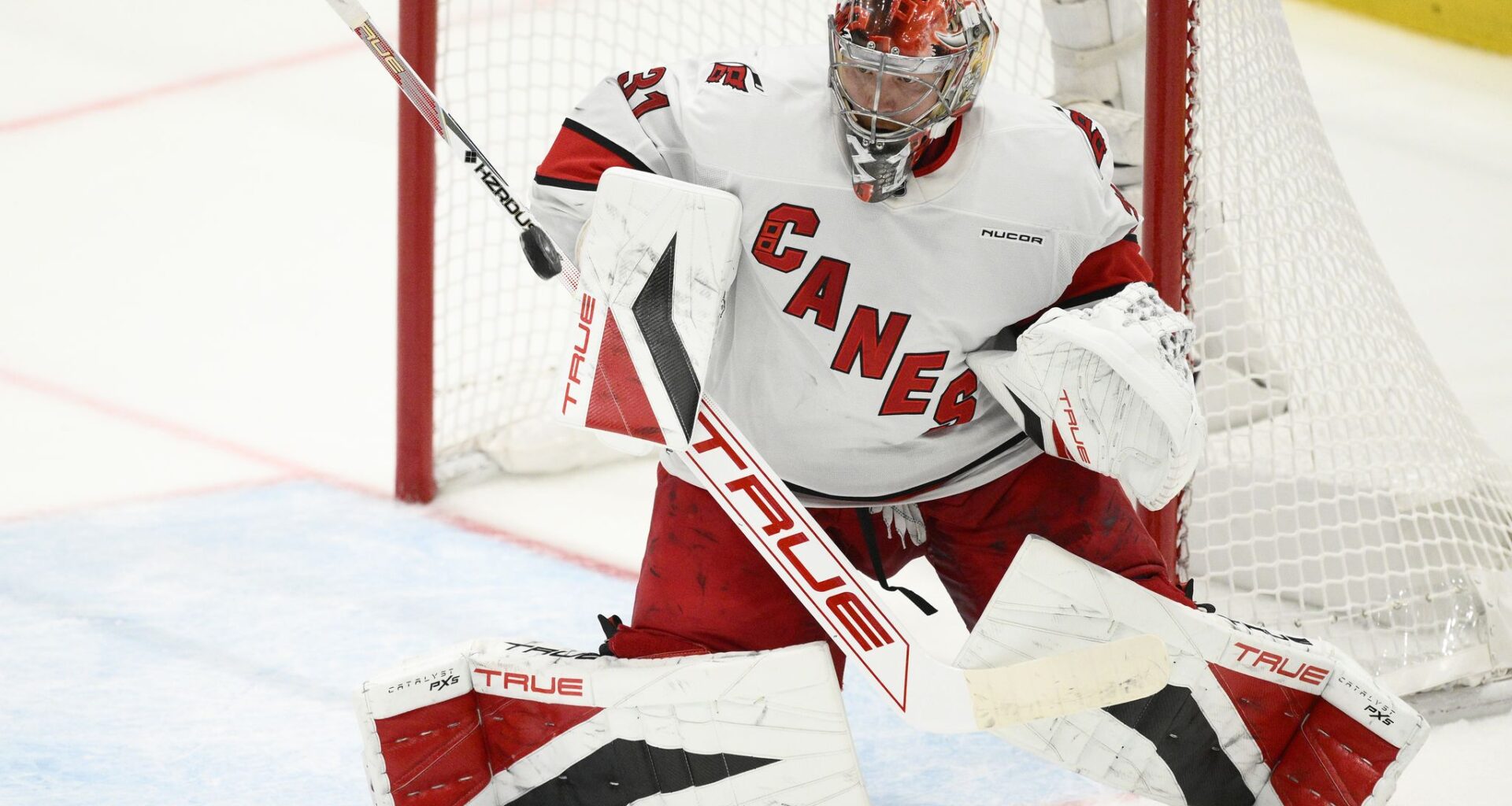 Hurricanes go back to Frederik Andersen in net for Game 4 of East finals against Panthers