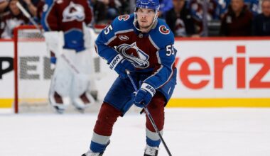 NHL Rumors: 3 Potential Free-Agent Destinations For Ryan Lindgren